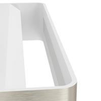 Eglo RVS wandspotSania 4 36cm - 98426 - thumbnail