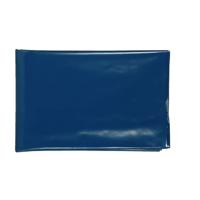 Dampdichte folie - blauw - thumbnail