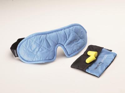 Cocoon Eye Shades de Luxe Slaapmasker Cocoon Eye Shades de Luxe Slaapmasker