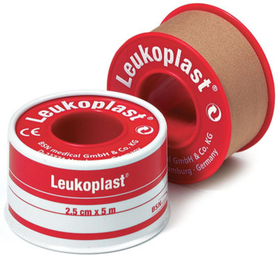 Leukoplast 2.5cm x 5m Leukoplast 2.5cm x 5m