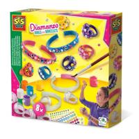 SES Creative Ses diamanzo ringen en armbanden - thumbnail