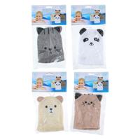 Badhandschoen Dier, 19cm - thumbnail