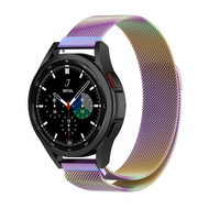 Milanese bandje - Multicolor - Samsung Galaxy Watch 4 Classic - 42mm / 46mm - thumbnail
