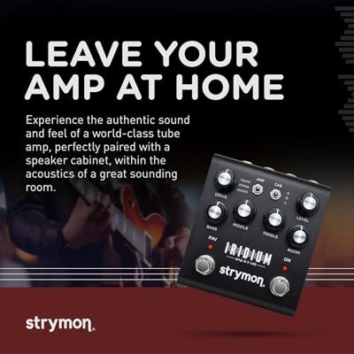 Strymon Iridium
