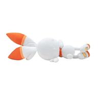 Pokemon Pluche - Sleeping Scorbunny (60cm) - thumbnail