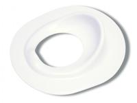 Tiger kinder-toiletzitting wit - thumbnail