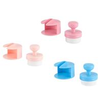 Vaessen Creative • ergonomic blending brushes 3st. - thumbnail