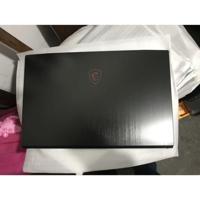 MSI GF75 MS-17F1 LCD Back Cover Black - thumbnail