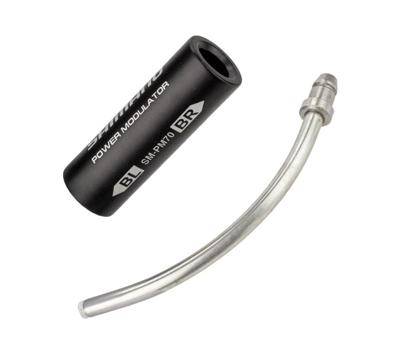 Shimano power modulator 90 graden blauw 2-delig rsmpm40lc
