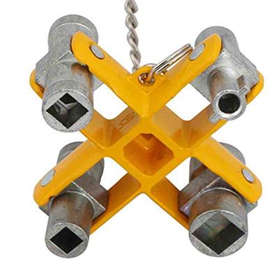 IRONSIDE 117216 Dopsleutelinzetset