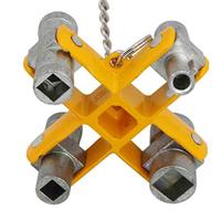 IRONSIDE 117216 Dopsleutelinzetset - thumbnail