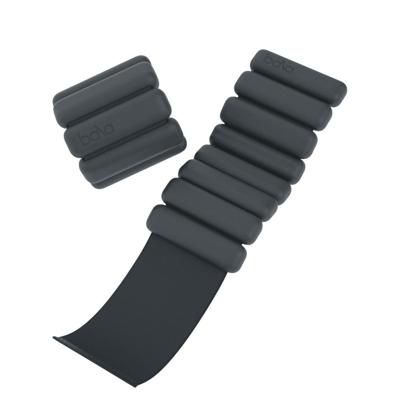 Bala 1,36 kg (3lb) enkel-/polsgewichten Charcoal