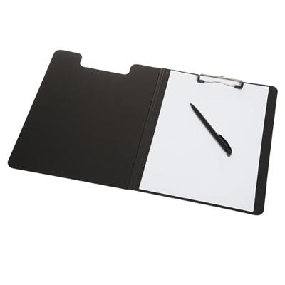 MAUL klembordmap Flexx PP A4 helder blauw MAUL klembordmap Flexx PP A4 helder blauw