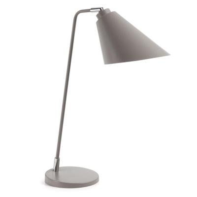 Kave Home Tafellamp 'Tipir', kleur grijs Kave Home Tafellamp 'Tipir', kleur grijs