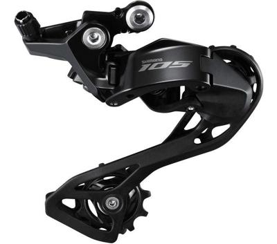 Achterderailleur 12 speed Shimano 105 RD-R7100 - direct mount - Zwart Achterderailleur 12 speed Shimano 105 RD-R7100 - direct mount - Zwart