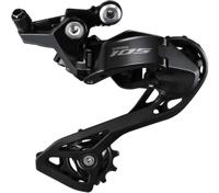 Achterderailleur 12 speed Shimano 105 RD-R7100 - direct mount - Zwart - thumbnail