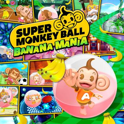Super Monkey Ball Banana Mania - Launch Edition