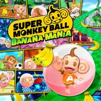 Super Monkey Ball Banana Mania - Launch Edition - thumbnail