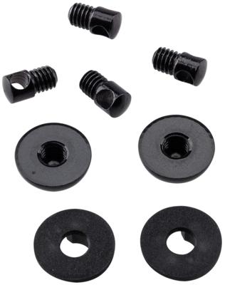 CONTEC single clip "splash protect dlx" ct single clip2 f. splash prot. dlx schwarz