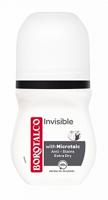 Borotalco Deodorant roller invisible 50 Milliliter - thumbnail