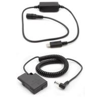 Dummy accu USB-C adapterset accutype Nikon EN-EL14 - thumbnail