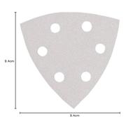 Makita P-42721 Schuurvel 3-k K120 White V. - thumbnail