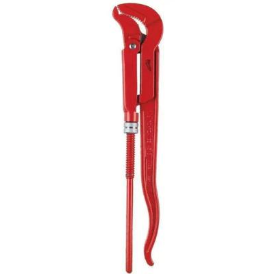 Milwaukee S Jaw Pijpsleutel S Kaak Pijptang 430mm - 4932464577 Milwaukee S Jaw Pijpsleutel S Kaak Pijptang 430mm - 4932464577