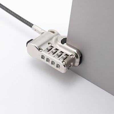 Dicota Laptopslot Cijferslot Geen sleutel nodig 2 m Notebook-Sicherung Dicota Laptopslot Cijferslot Geen sleutel nodig 2 m Notebook-Sicherung