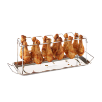 Barbecook Kippenvleugelhouder - thumbnail