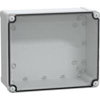 Schneider Electric PanelSeT TBS Wandbehuizing 241 x 291 x 128 ABS Grijs-wit (RAL 7035) 1 stuk(s) - thumbnail