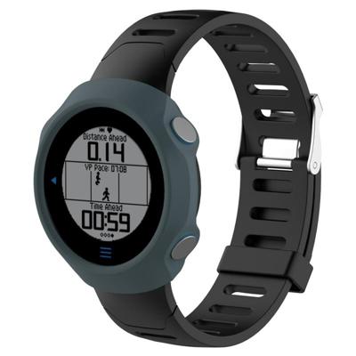 Smart Watch silicone beschermhoes voor Garmin Forerunner 610 (cyaan)