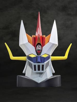 Mazinger Z Figure Metal Action Brain Condor Renewal Ver. 14 cm