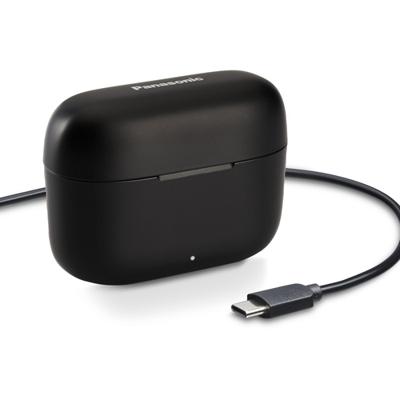 In-ear Bluetooth Hoofdtelefoon Panasonic RZ-B110WDE-K Zwart - thumbnail