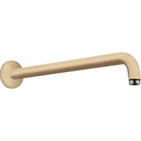 Hansgrohe Universeel douchearm 38.9 cm brushed bronze 27413140 - thumbnail