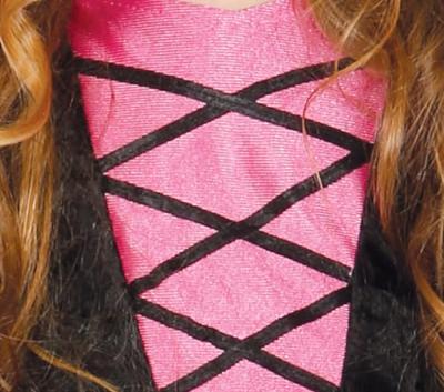 Kinderkostuum heks Grace