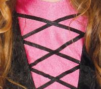 Kinderkostuum heks Grace - thumbnail