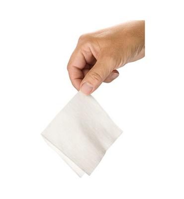 Heka Zom Kompres Non-wov. Steriel 10x10cm 4lag. 10