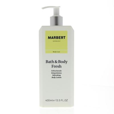 Body Care Bath & Body Fresh Refreshing Body Lotion