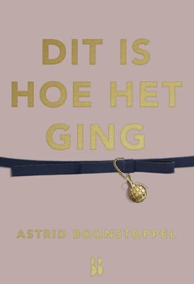 Dit is hoe het ging - Astrid Boonstoppel - ebook