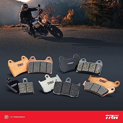 TRW remblokken "mcb 590 brake pad mcb 590 ec organic - thumbnail
