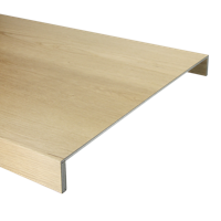 Douwes Dekker - Rigid PVC Dubbeltrede boterkoek 95x61cm (PVC) - thumbnail