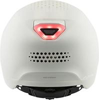 Olympic Sportswear Alpina sports urban helm idol 55-59 mat gebroken wit - thumbnail