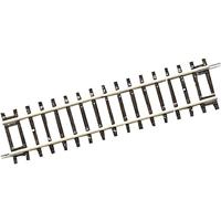 H0 Roco RocoLine (zonder ballastbed) 42411 Rechte rails 119 mm 12 stuk(s) - thumbnail