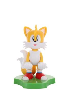 Sonic The Hedgehog Holdems Mini Holder Tails 10 cm Sonic The Hedgehog Holdems Mini Holder Tails 10 cm