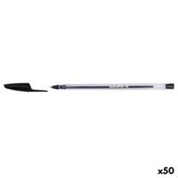 Pen Molin BC188 Kristal 1 mm Zwart (50 Stuks) - thumbnail
