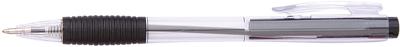 OFFICE products balpen 0,5 mm, zwart