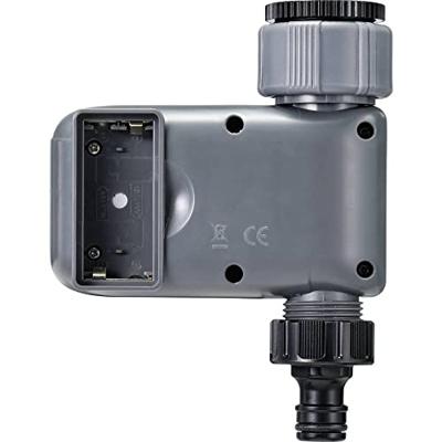 TOOLCRAFT TO-7154910 Besproeiingsbesturing werkt op batterijen