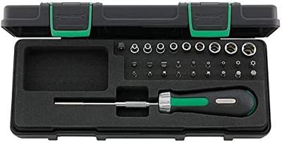 Stahlwille 4008/27/1R KN 96182203 Bitratel 1/4 (6.3 mm) Stahlwille 4008/27/1R KN 96182203 Bitratel 1/4 (6.3 mm)