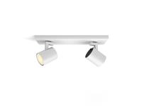 Philips Hue Plafondspot 8720169320475 Runner GU10 8.4 W Warmwit, Neutraalwit, Daglichtwit - thumbnail
