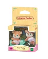 Sylvanian Families tweeling Hert 5800 - thumbnail